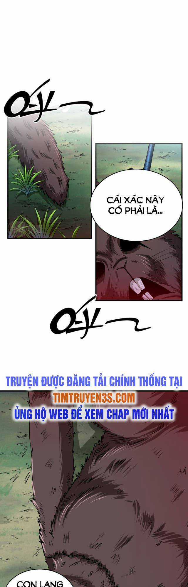 Tử Giới, Thức Tỉnh Tài Năng Hạng Sss Chapter 3 trang 20