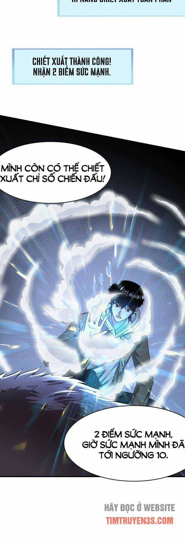 Tử Giới, Thức Tỉnh Tài Năng Hạng Sss Chapter 3 trang 22