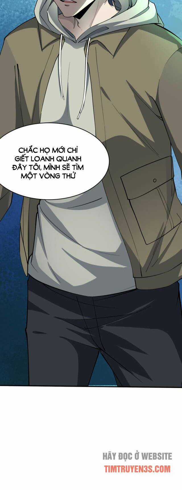 Tử Giới, Thức Tỉnh Tài Năng Hạng Sss Chapter 3 trang 26