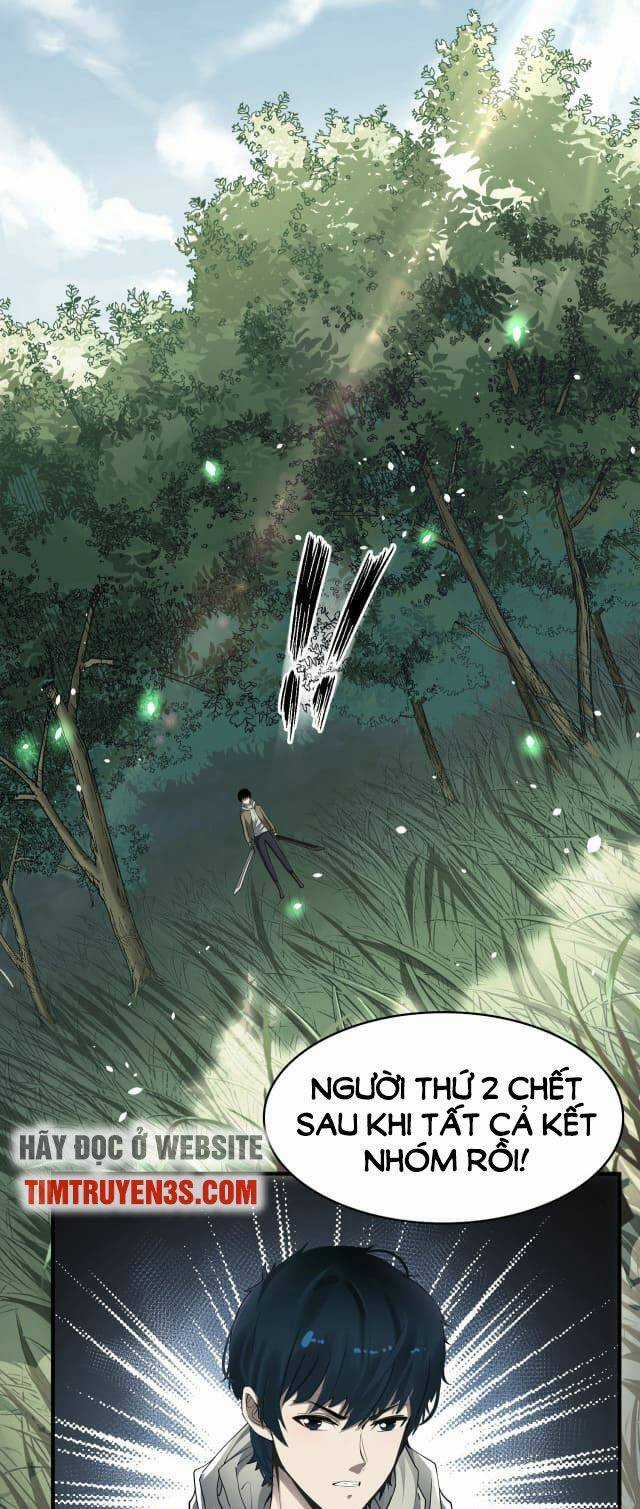 Tử Giới, Thức Tỉnh Tài Năng Hạng Sss Chapter 3 trang 28