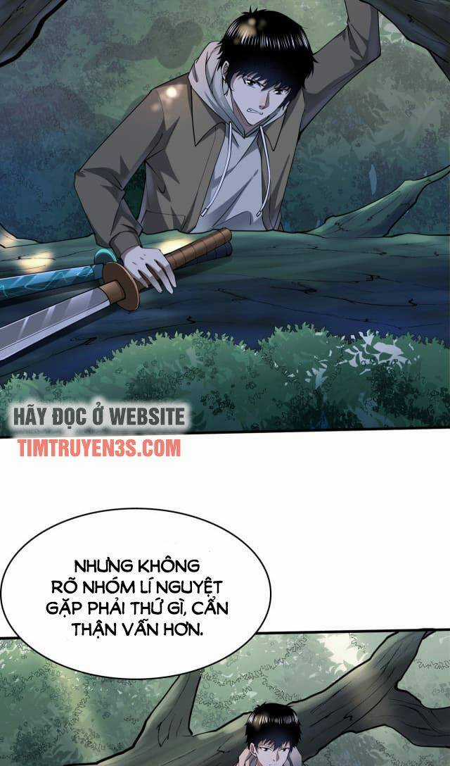 Tử Giới, Thức Tỉnh Tài Năng Hạng Sss Chapter 3 trang 32