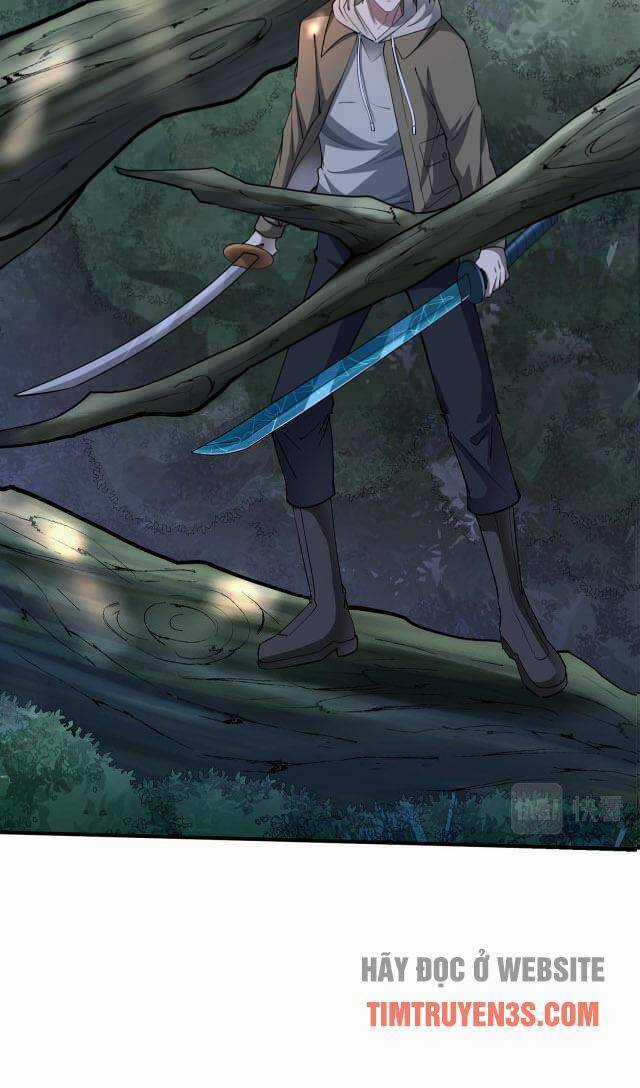 Tử Giới, Thức Tỉnh Tài Năng Hạng Sss Chapter 3 trang 33