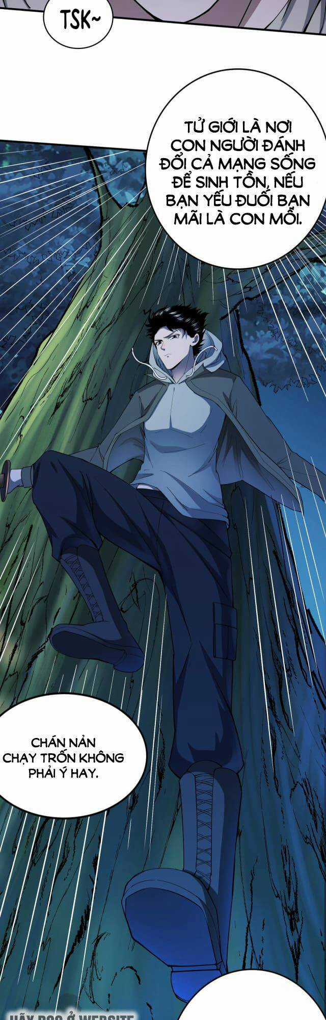 Tử Giới, Thức Tỉnh Tài Năng Hạng Sss Chapter 3 trang 39