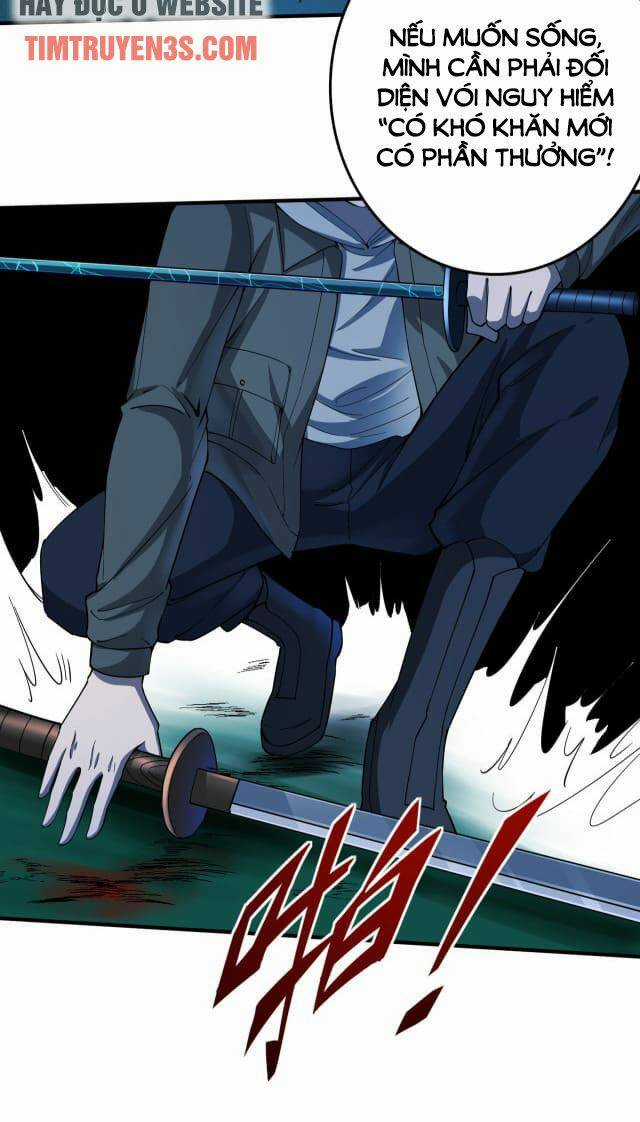 Tử Giới, Thức Tỉnh Tài Năng Hạng Sss Chapter 3 trang 40