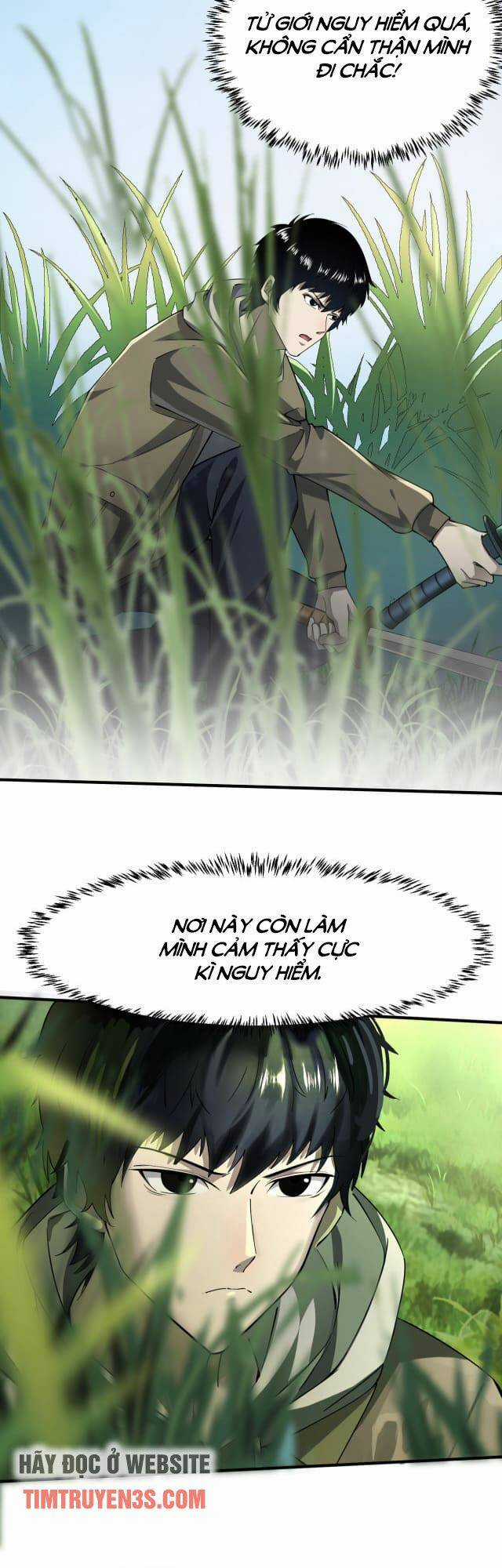 Tử Giới, Thức Tỉnh Tài Năng Hạng Sss Chapter 3 trang 44