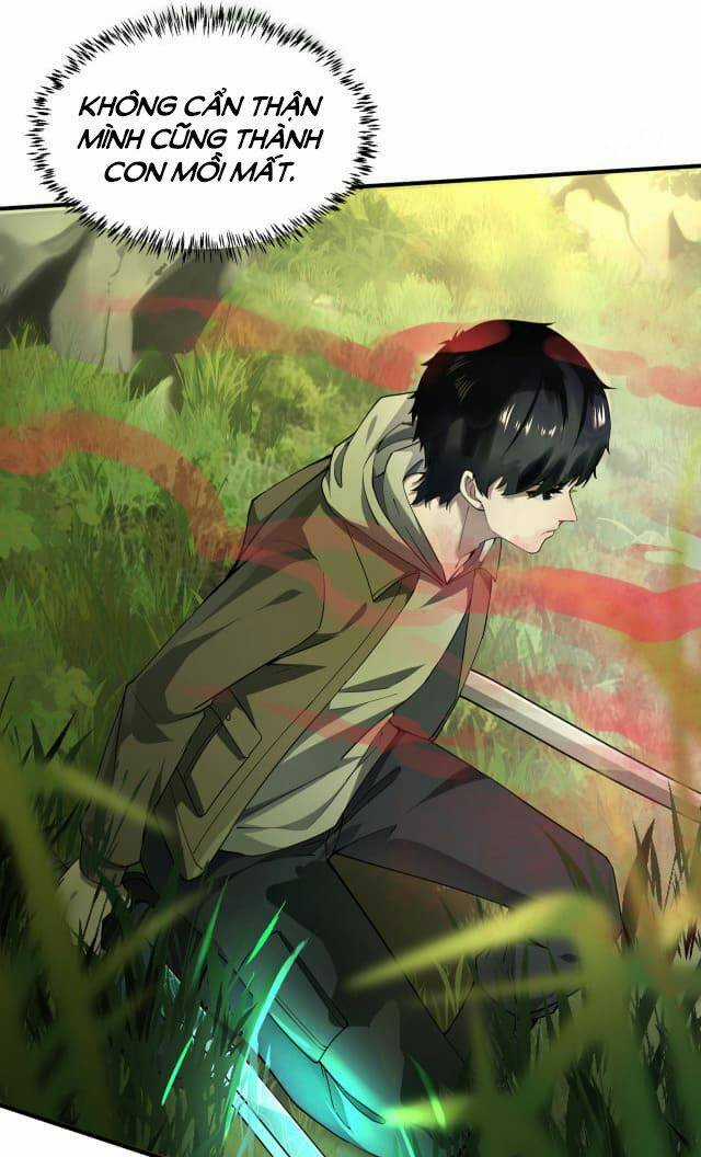 Tử Giới, Thức Tỉnh Tài Năng Hạng Sss Chapter 3 trang 45