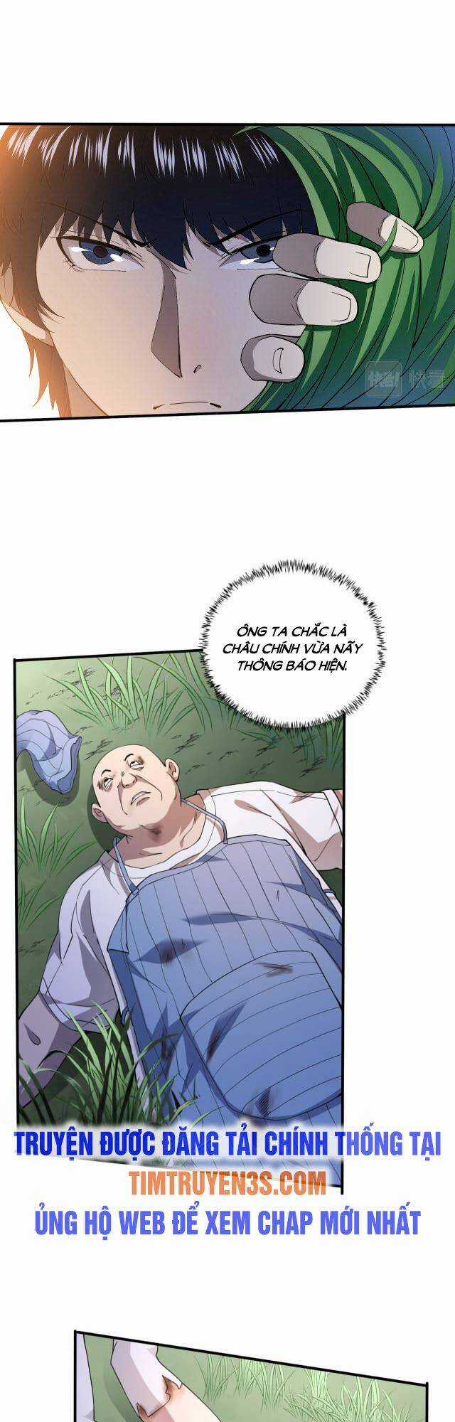 Tử Giới, Thức Tỉnh Tài Năng Hạng Sss Chapter 3 trang 47