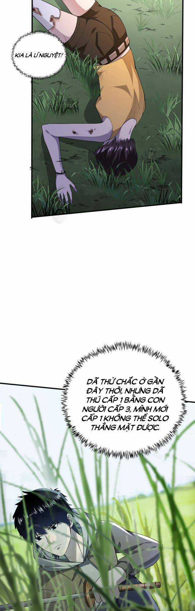 Tử Giới, Thức Tỉnh Tài Năng Hạng Sss Chapter 3 trang 48