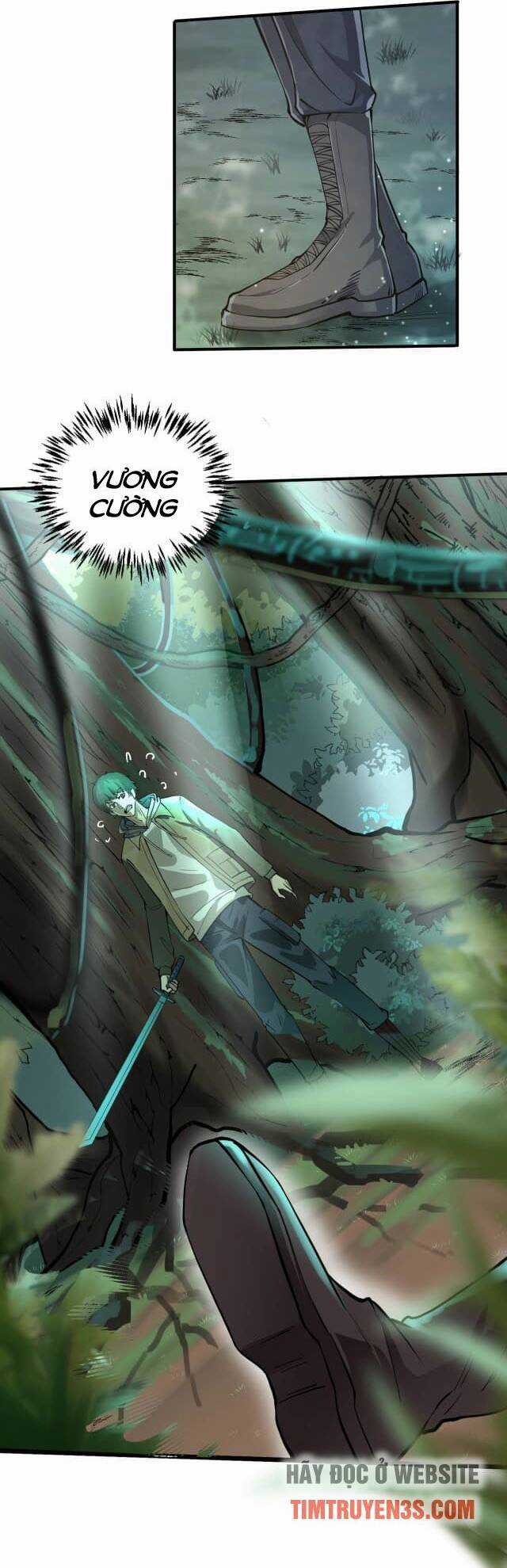 Tử Giới, Thức Tỉnh Tài Năng Hạng Sss Chapter 3 trang 6