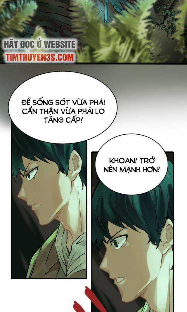 Tử Giới, Thức Tỉnh Tài Năng Hạng Sss Chapter 3 trang 9