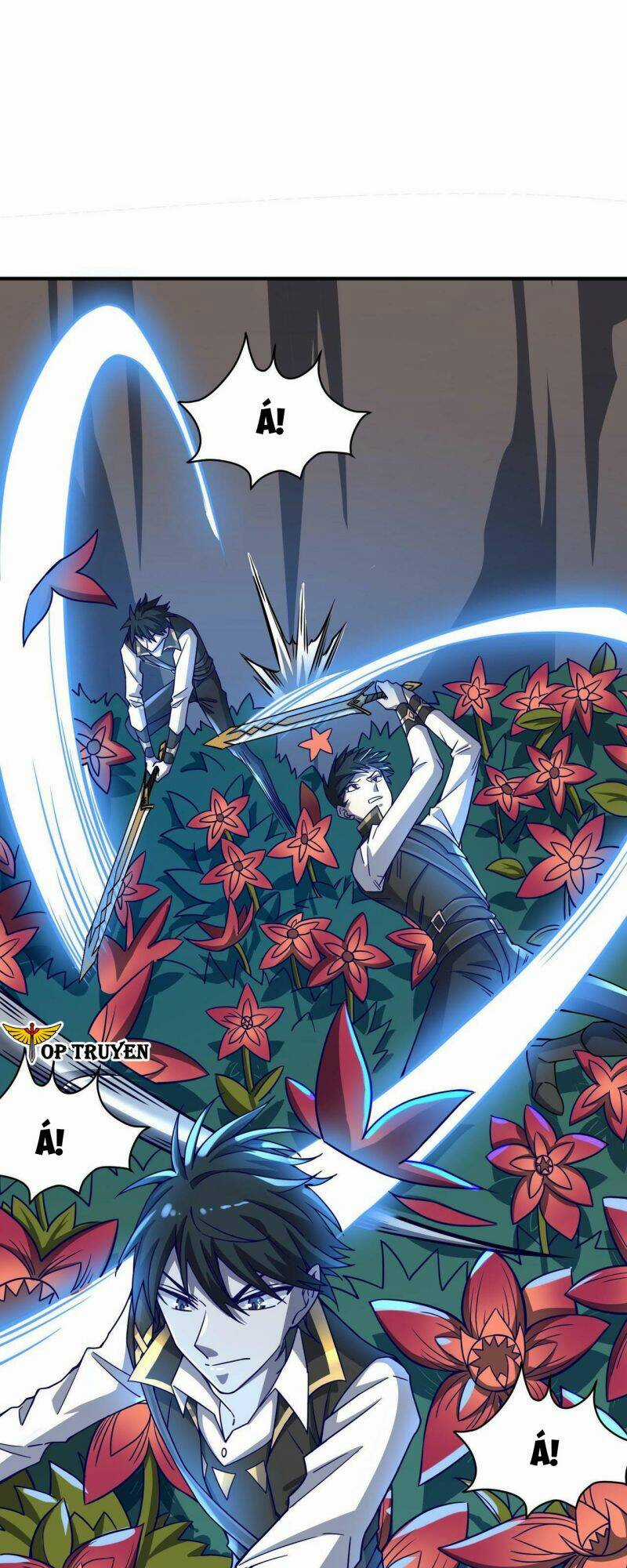 Tử Giới, Thức Tỉnh Tài Năng Hạng Sss Chapter 30 trang 15