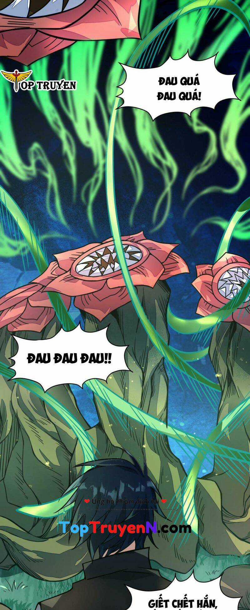 Tử Giới, Thức Tỉnh Tài Năng Hạng Sss Chapter 30 trang 22