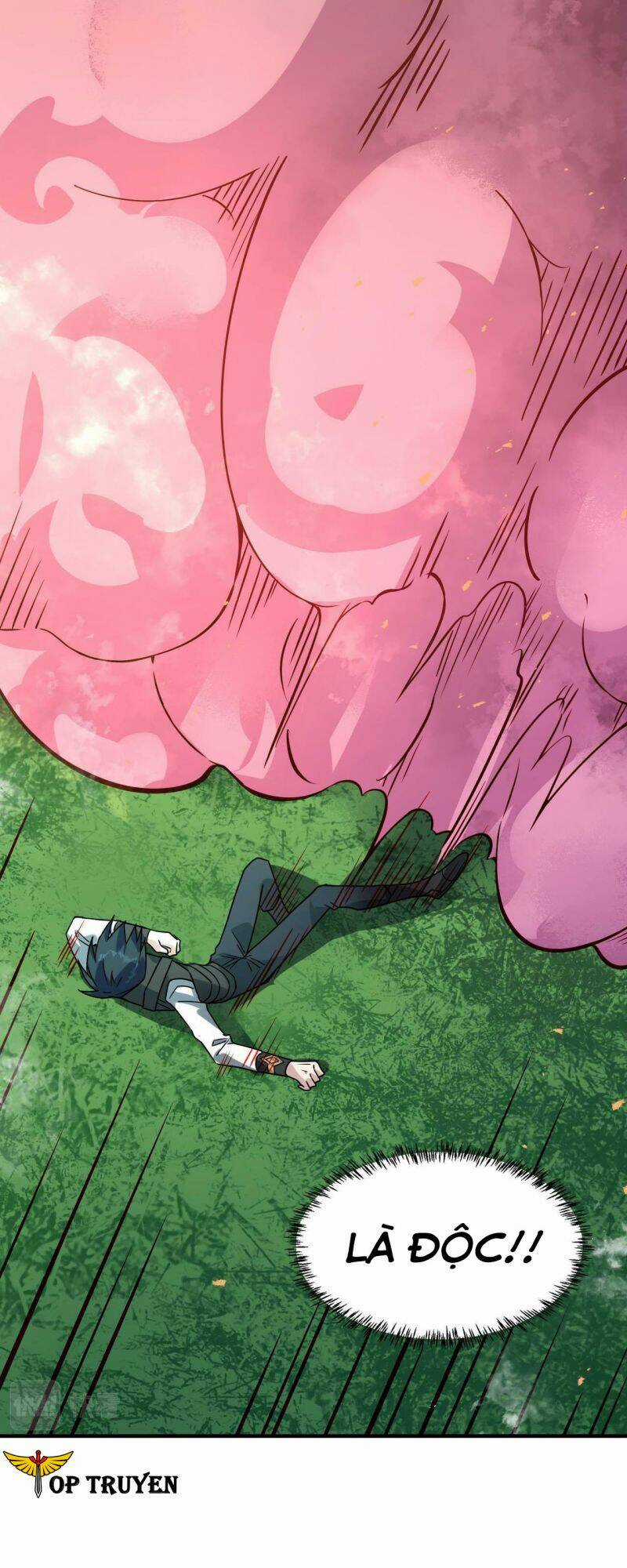 Tử Giới, Thức Tỉnh Tài Năng Hạng Sss Chapter 30 trang 26