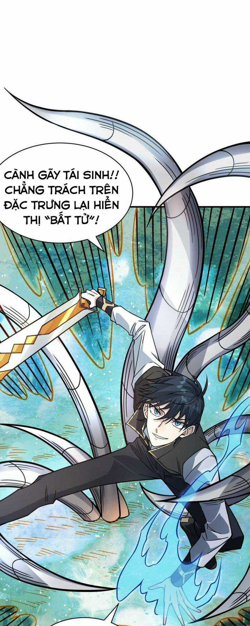 Tử Giới, Thức Tỉnh Tài Năng Hạng Sss Chapter 30 trang 27