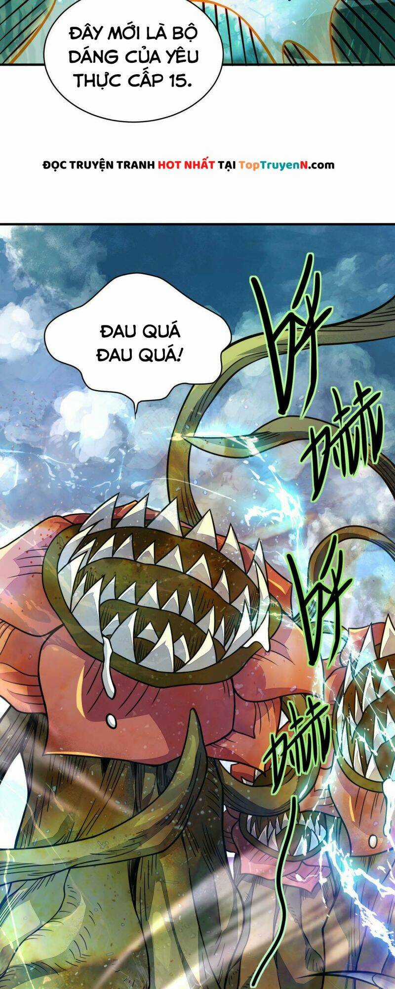 Tử Giới, Thức Tỉnh Tài Năng Hạng Sss Chapter 30 trang 28