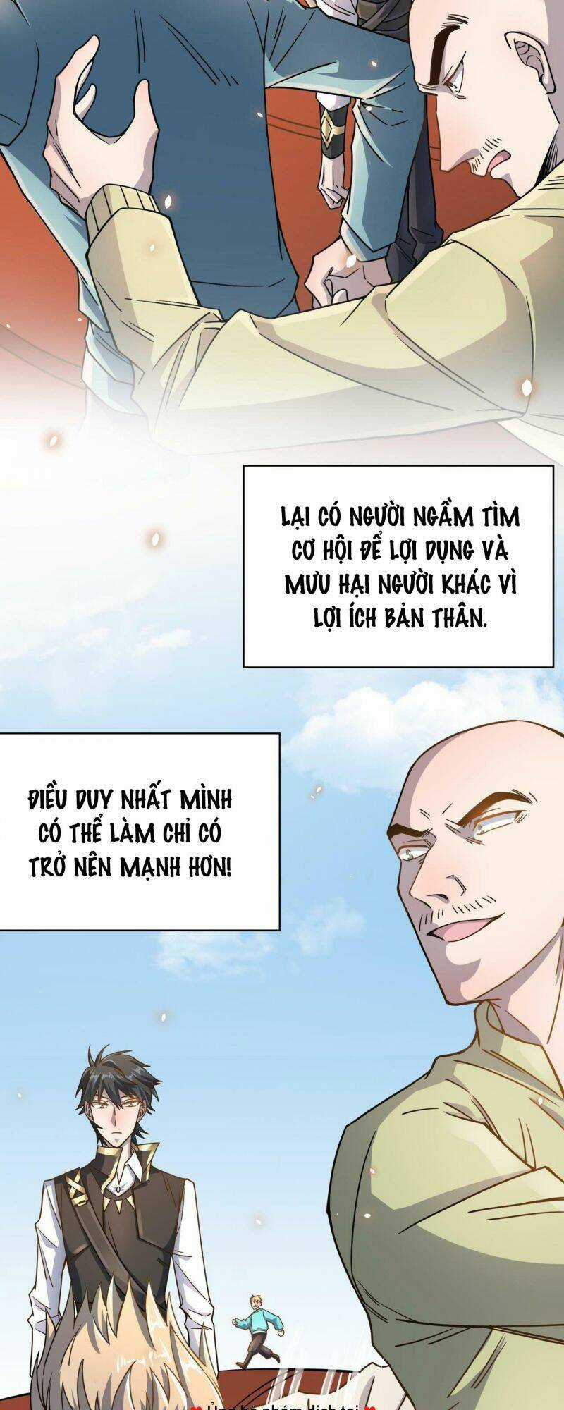 Tử Giới, Thức Tỉnh Tài Năng Hạng Sss Chapter 30 trang 3