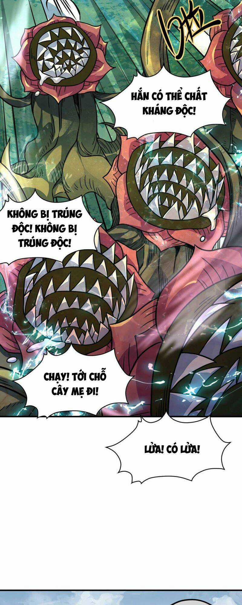 Tử Giới, Thức Tỉnh Tài Năng Hạng Sss Chapter 30 trang 30