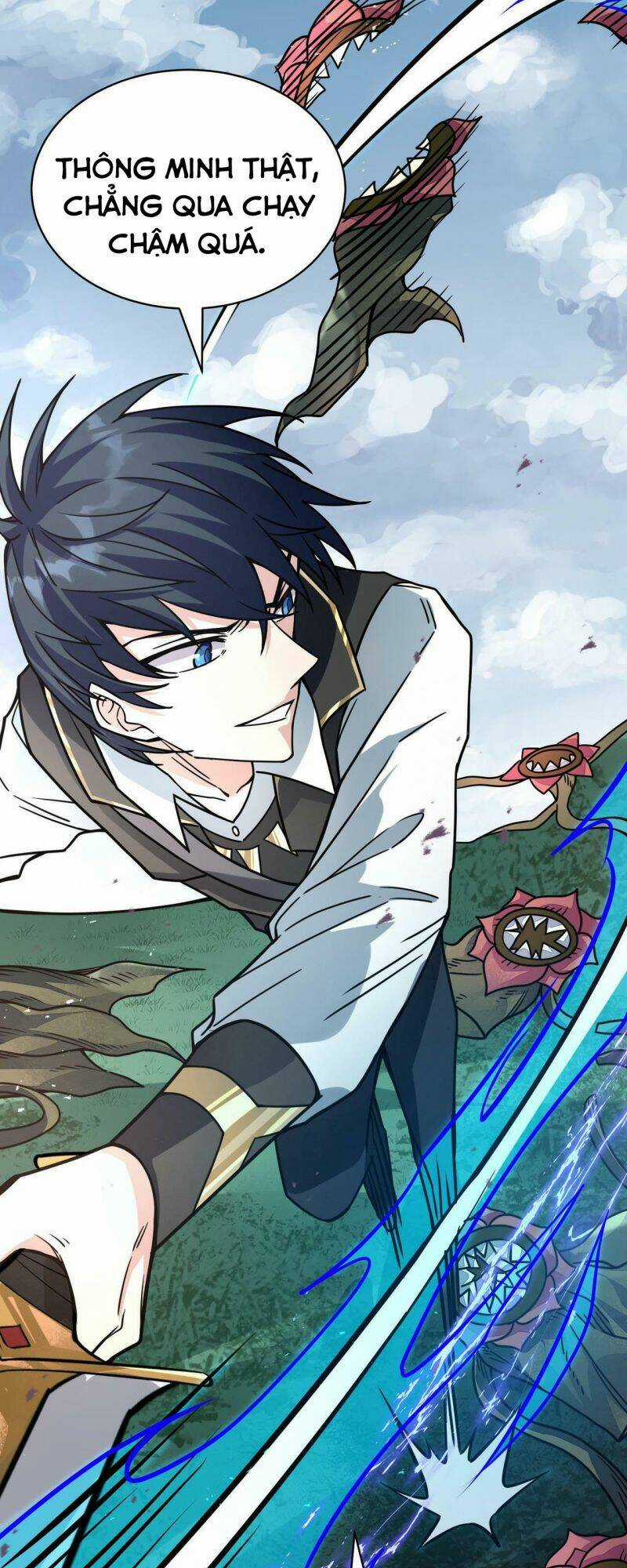 Tử Giới, Thức Tỉnh Tài Năng Hạng Sss Chapter 30 trang 33