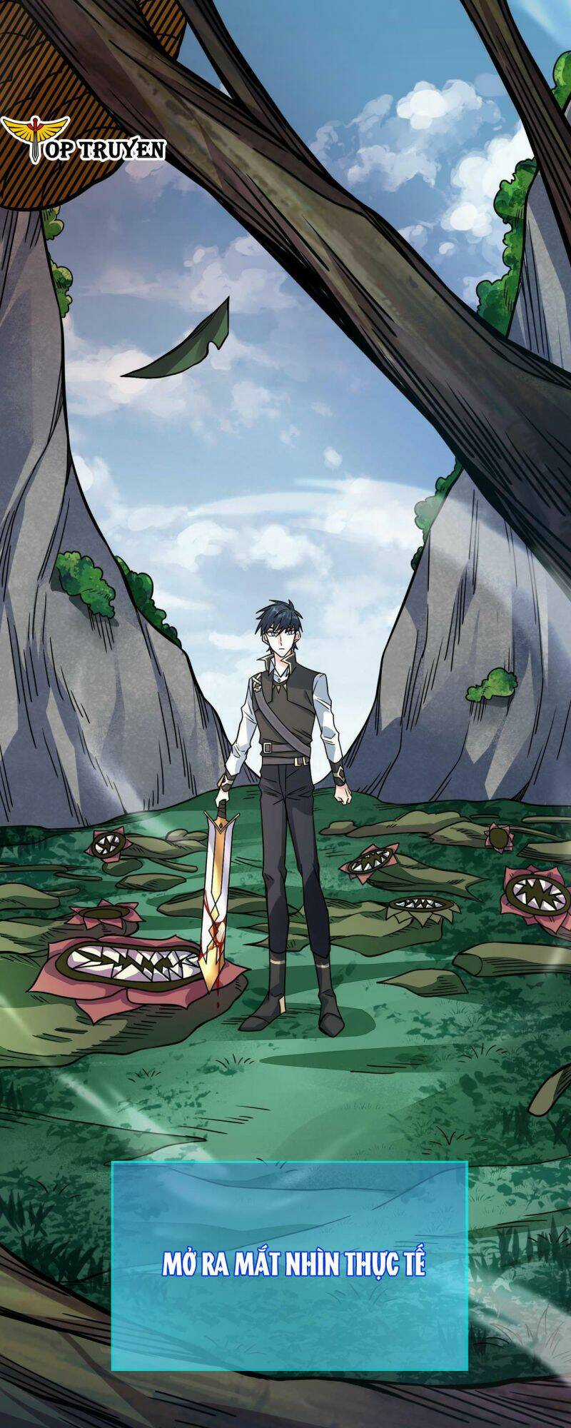 Tử Giới, Thức Tỉnh Tài Năng Hạng Sss Chapter 30 trang 38