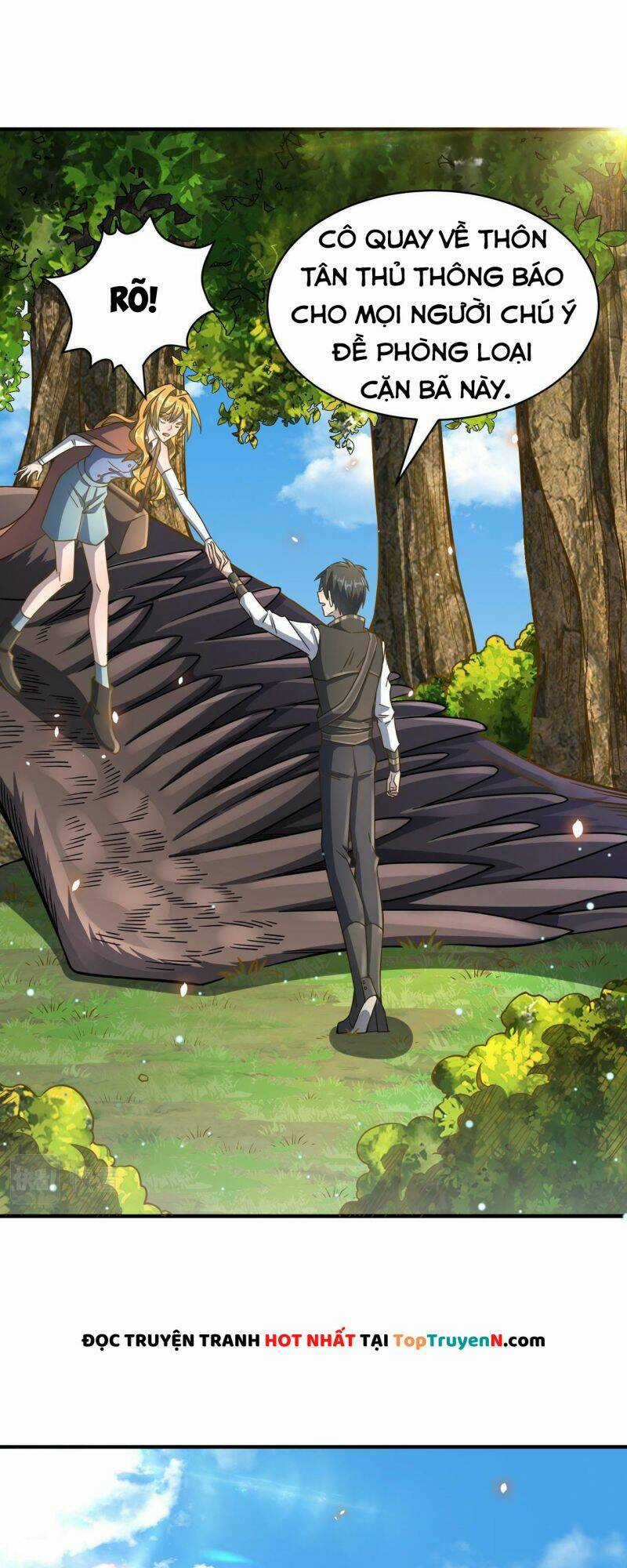 Tử Giới, Thức Tỉnh Tài Năng Hạng Sss Chapter 30 trang 5