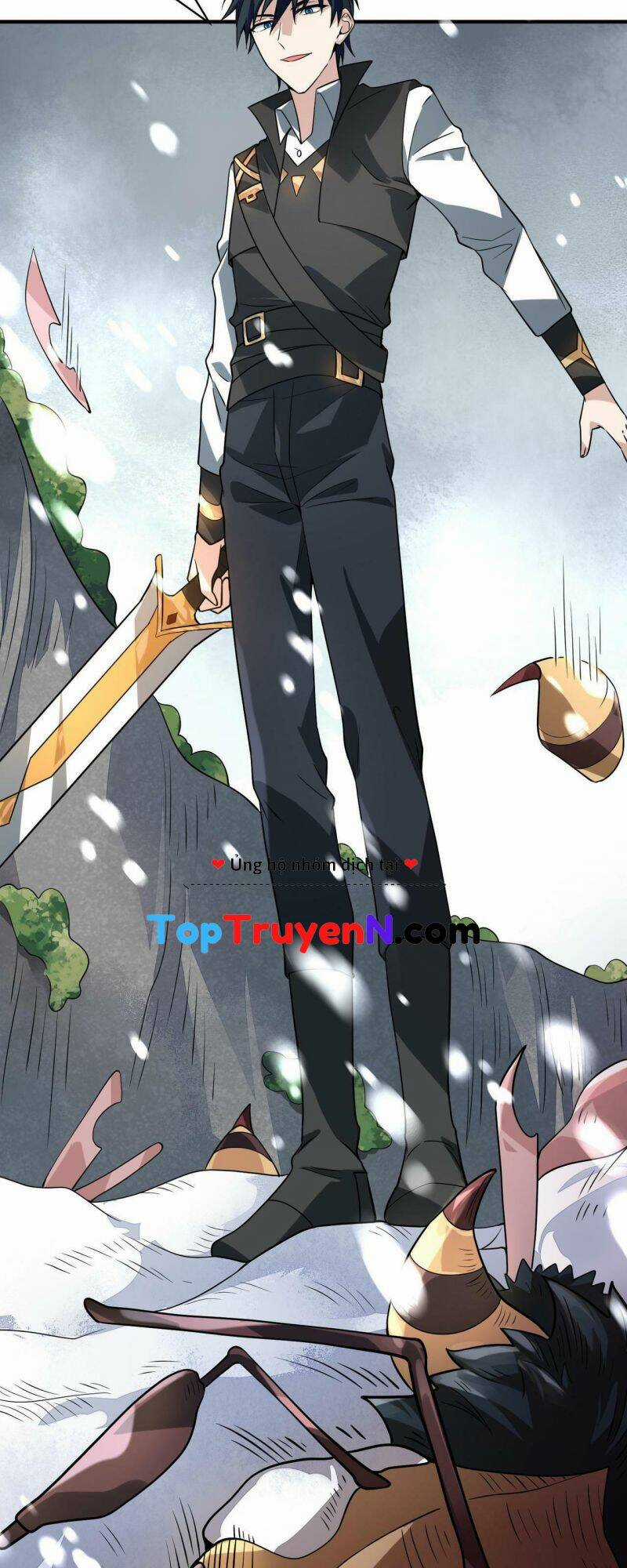 Tử Giới, Thức Tỉnh Tài Năng Hạng Sss Chapter 30 trang 59