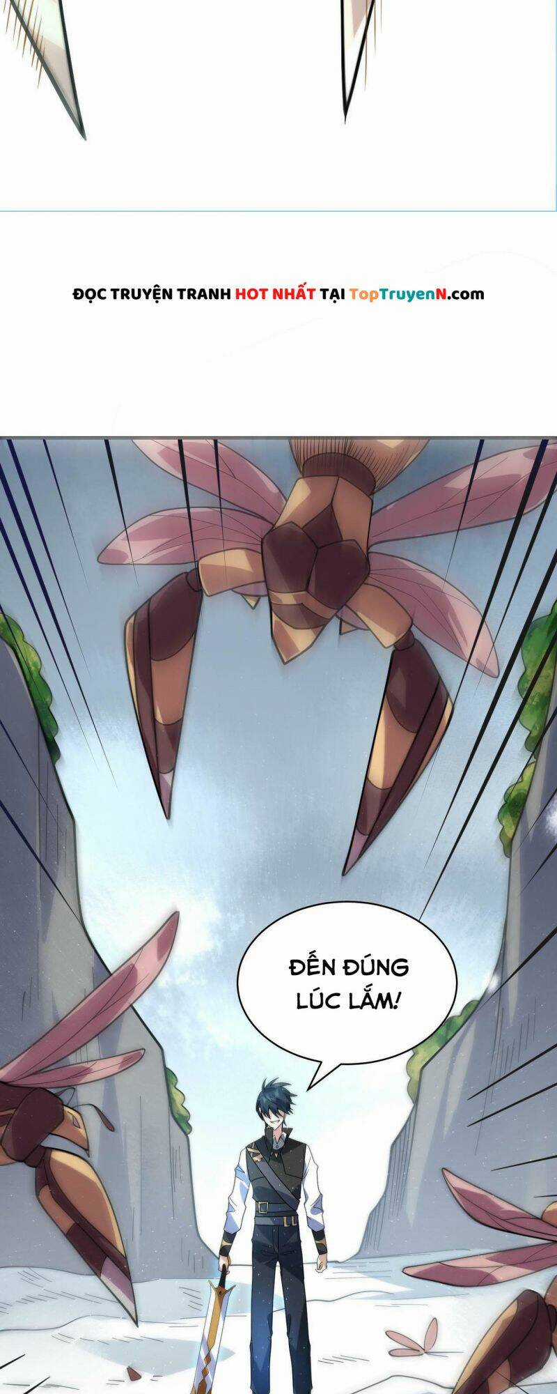 Tử Giới, Thức Tỉnh Tài Năng Hạng Sss Chapter 30 trang 71