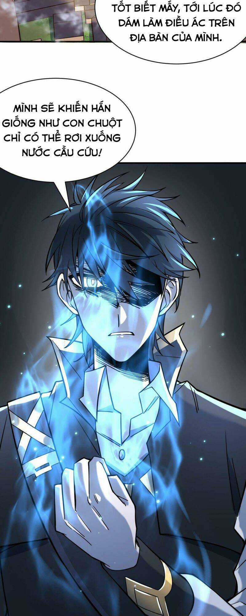 Tử Giới, Thức Tỉnh Tài Năng Hạng Sss Chapter 30 trang 8