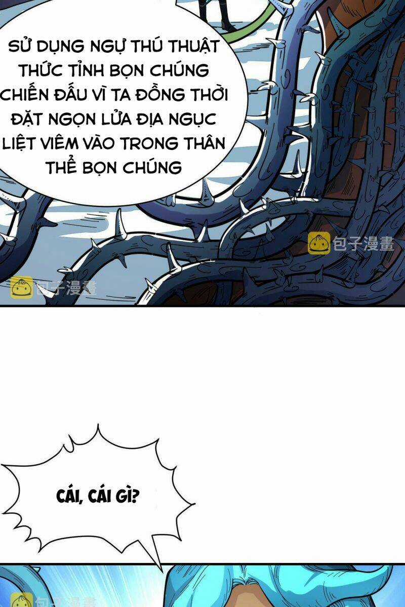 Tử Giới, Thức Tỉnh Tài Năng Hạng Sss Chapter 31 trang 11