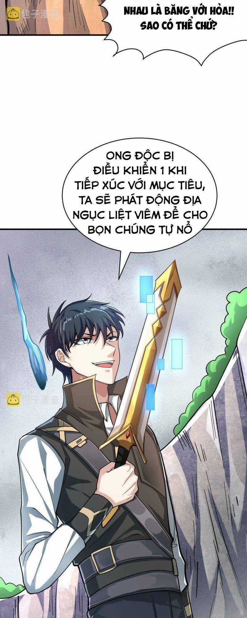 Tử Giới, Thức Tỉnh Tài Năng Hạng Sss Chapter 31 trang 13