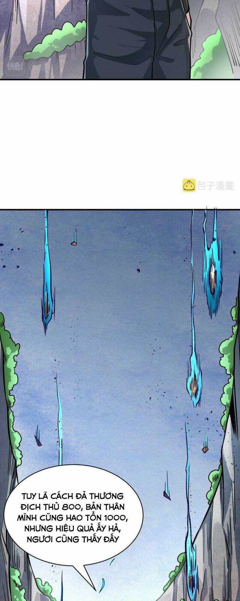 Tử Giới, Thức Tỉnh Tài Năng Hạng Sss Chapter 31 trang 14