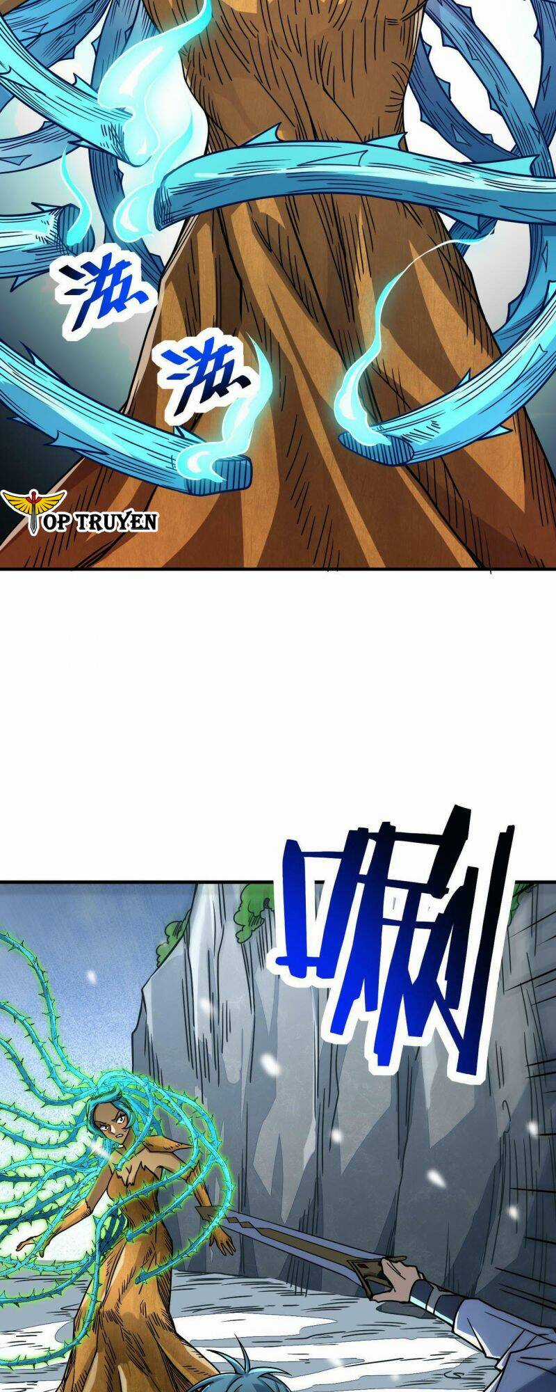 Tử Giới, Thức Tỉnh Tài Năng Hạng Sss Chapter 31 trang 21