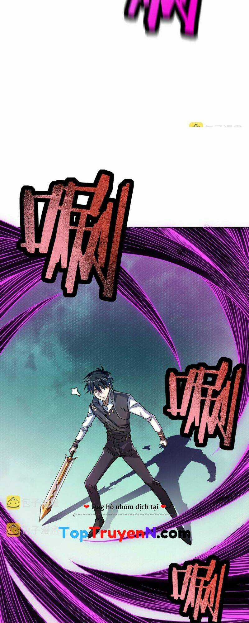 Tử Giới, Thức Tỉnh Tài Năng Hạng Sss Chapter 31 trang 28