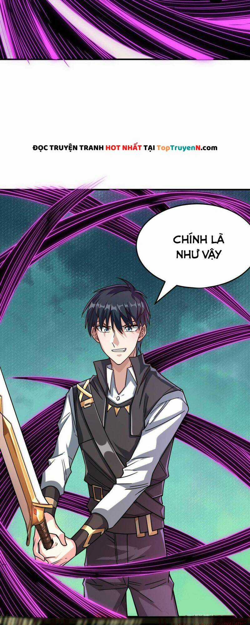 Tử Giới, Thức Tỉnh Tài Năng Hạng Sss Chapter 31 trang 29