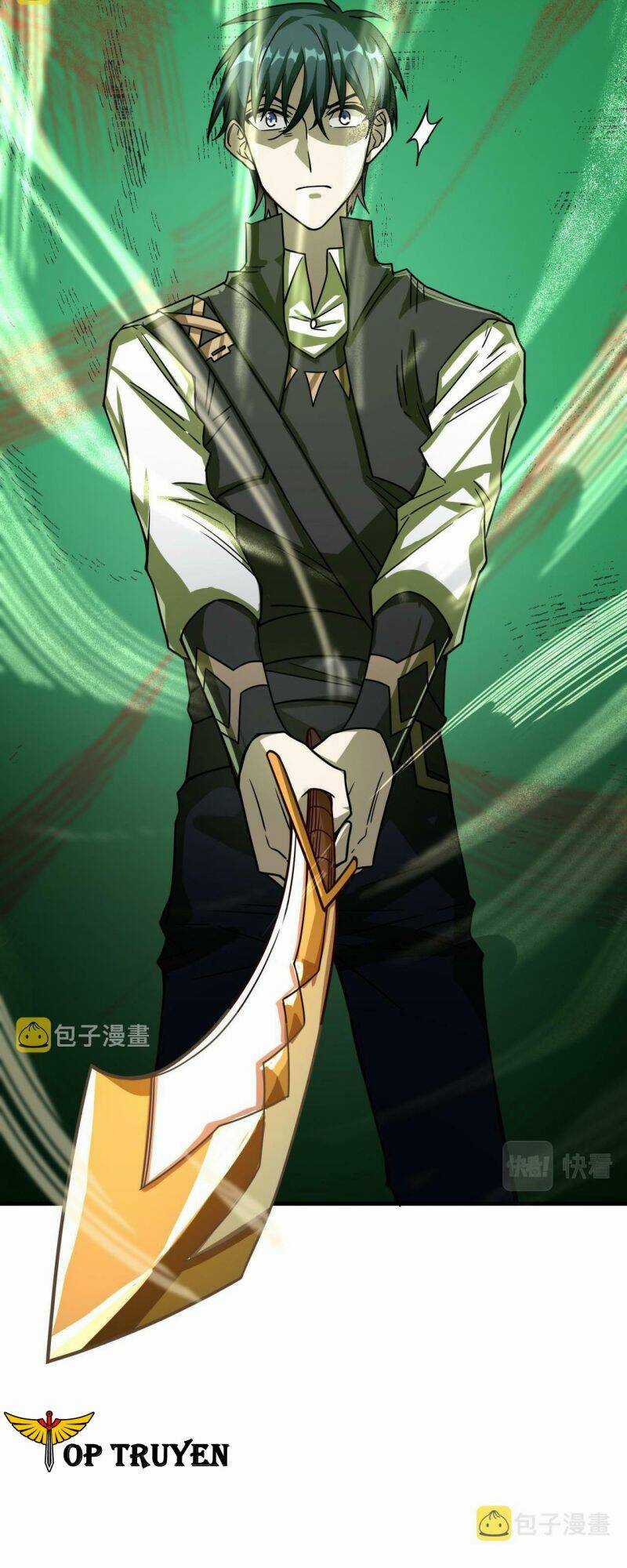 Tử Giới, Thức Tỉnh Tài Năng Hạng Sss Chapter 31 trang 31