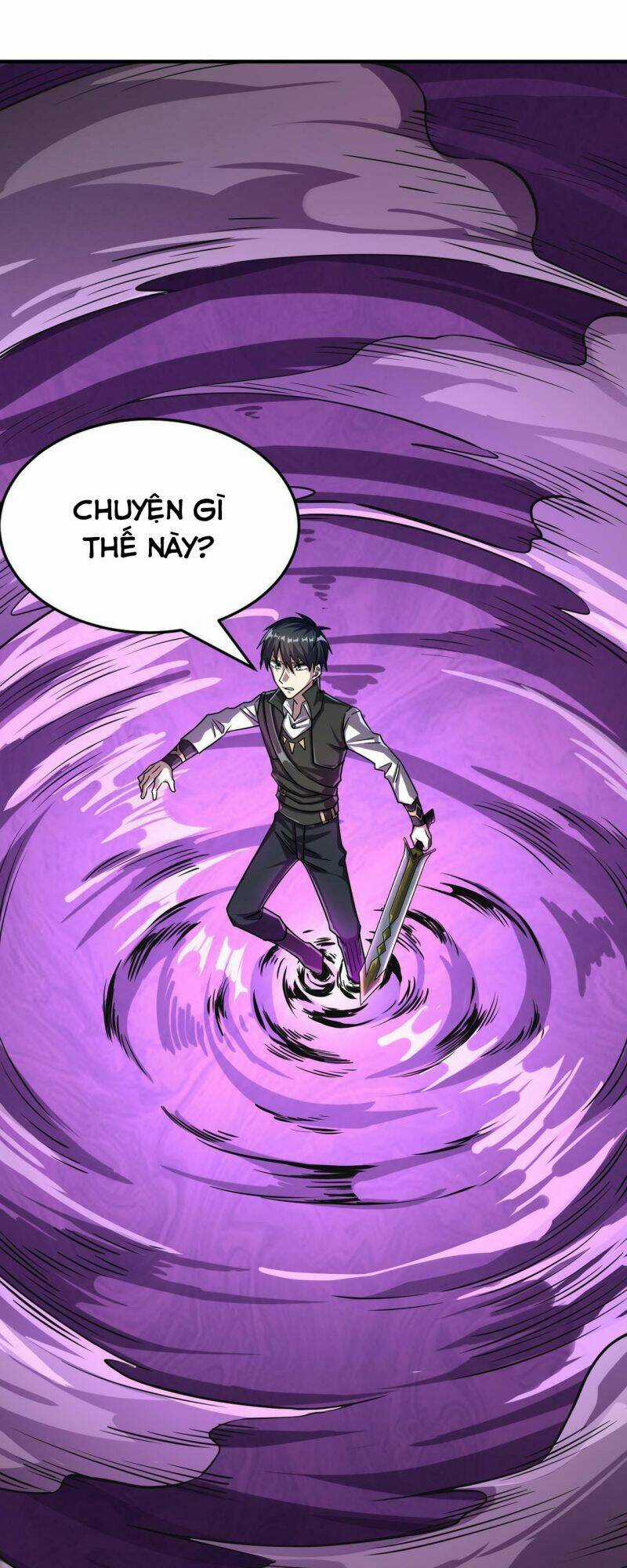 Tử Giới, Thức Tỉnh Tài Năng Hạng Sss Chapter 31 trang 32