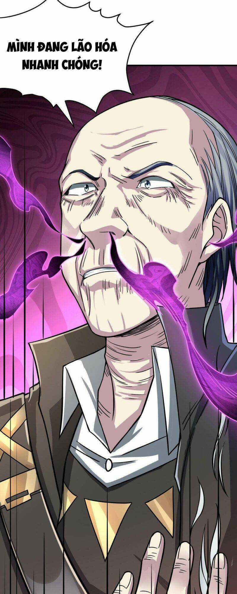 Tử Giới, Thức Tỉnh Tài Năng Hạng Sss Chapter 31 trang 34