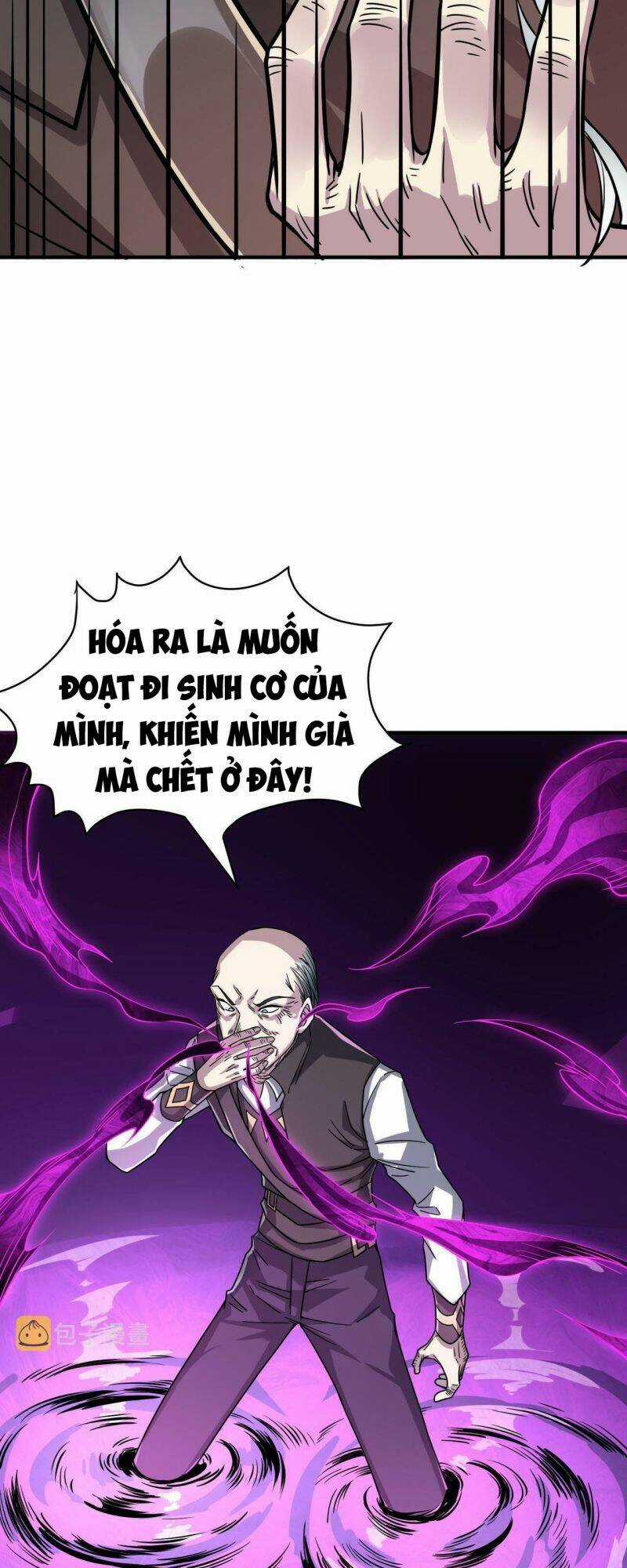 Tử Giới, Thức Tỉnh Tài Năng Hạng Sss Chapter 31 trang 35