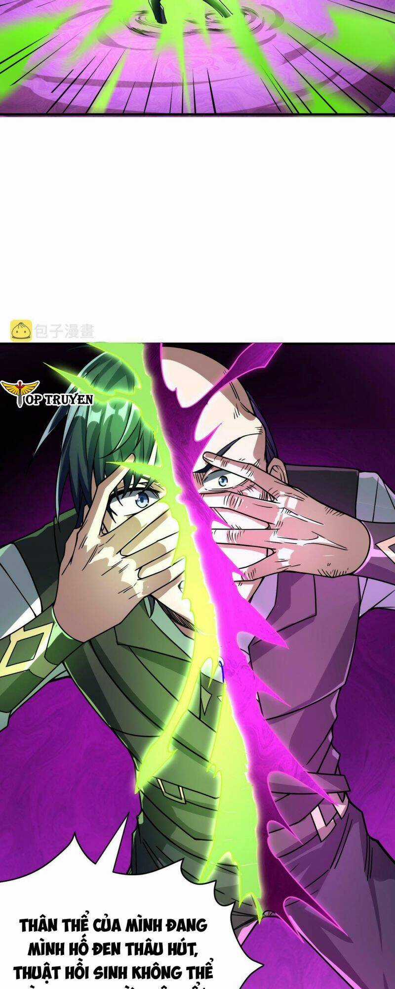 Tử Giới, Thức Tỉnh Tài Năng Hạng Sss Chapter 31 trang 38