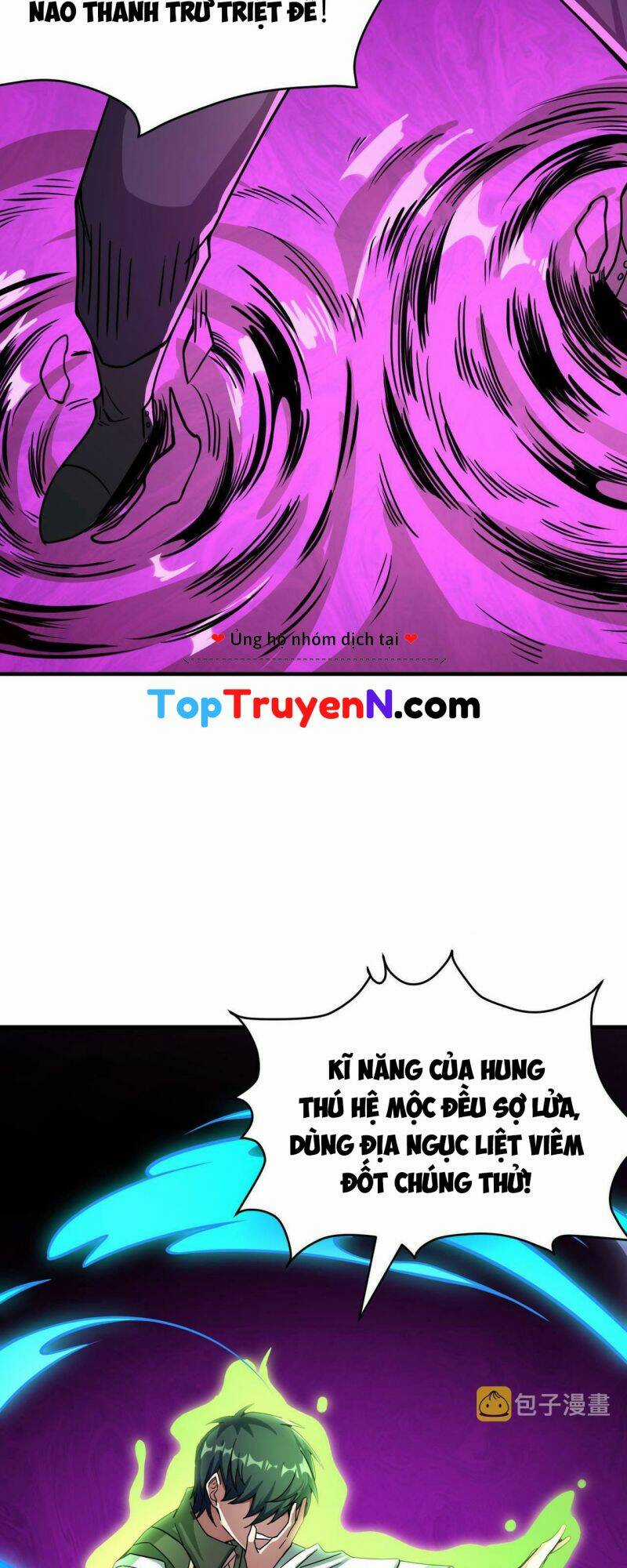 Tử Giới, Thức Tỉnh Tài Năng Hạng Sss Chapter 31 trang 39