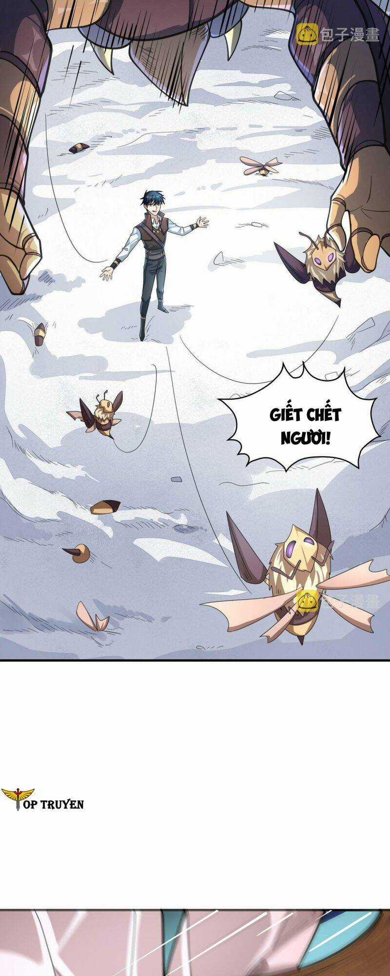 Tử Giới, Thức Tỉnh Tài Năng Hạng Sss Chapter 31 trang 4