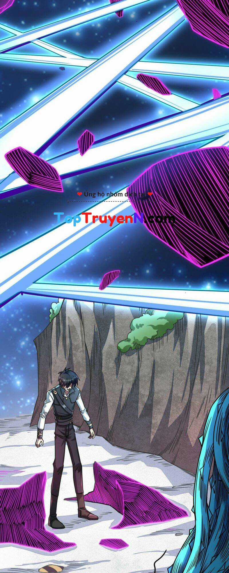 Tử Giới, Thức Tỉnh Tài Năng Hạng Sss Chapter 31 trang 47