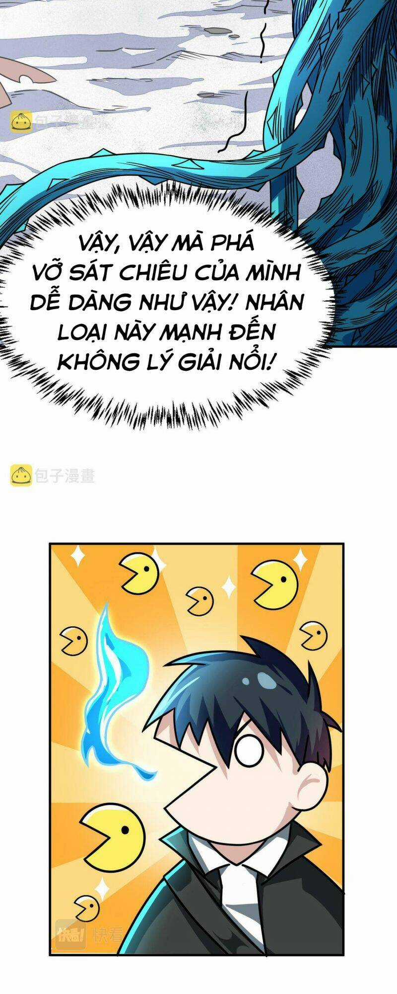 Tử Giới, Thức Tỉnh Tài Năng Hạng Sss Chapter 31 trang 48