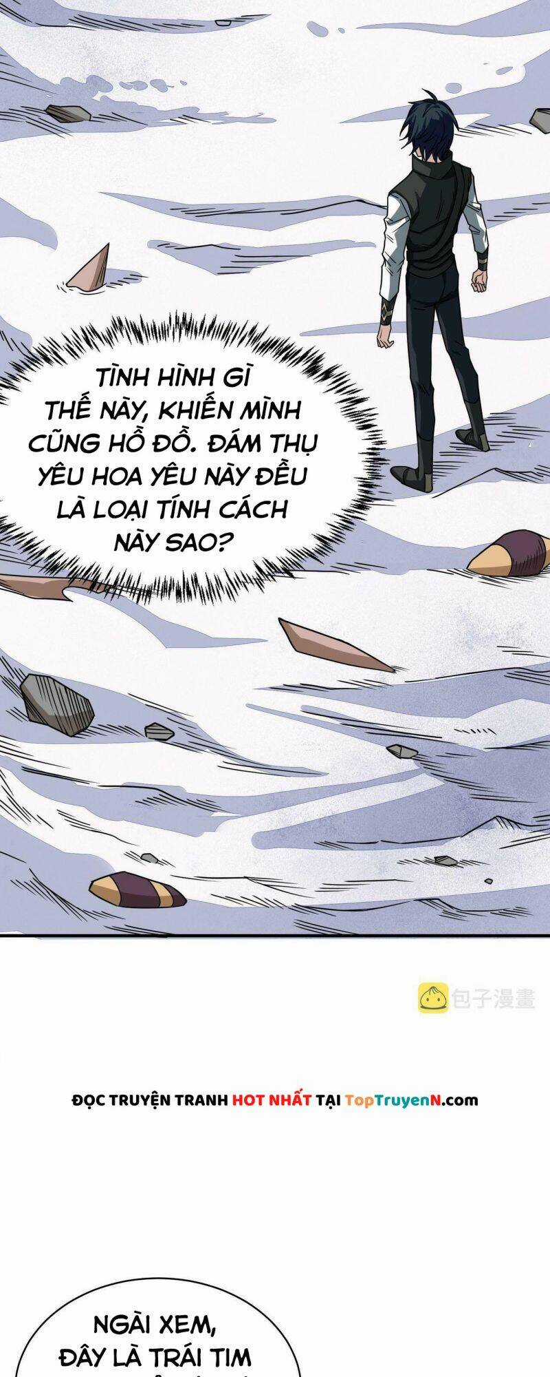 Tử Giới, Thức Tỉnh Tài Năng Hạng Sss Chapter 31 trang 54