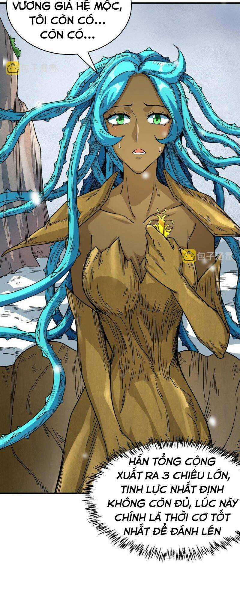 Tử Giới, Thức Tỉnh Tài Năng Hạng Sss Chapter 31 trang 55