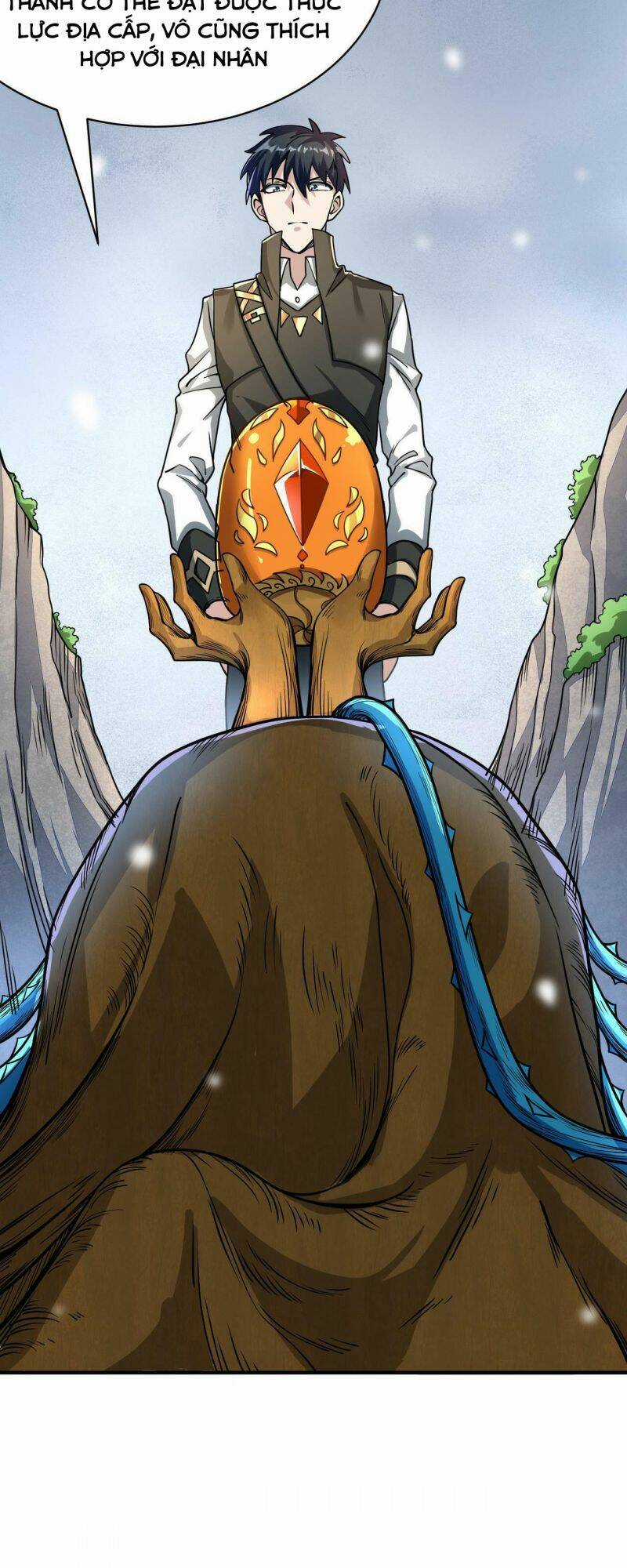 Tử Giới, Thức Tỉnh Tài Năng Hạng Sss Chapter 31 trang 59