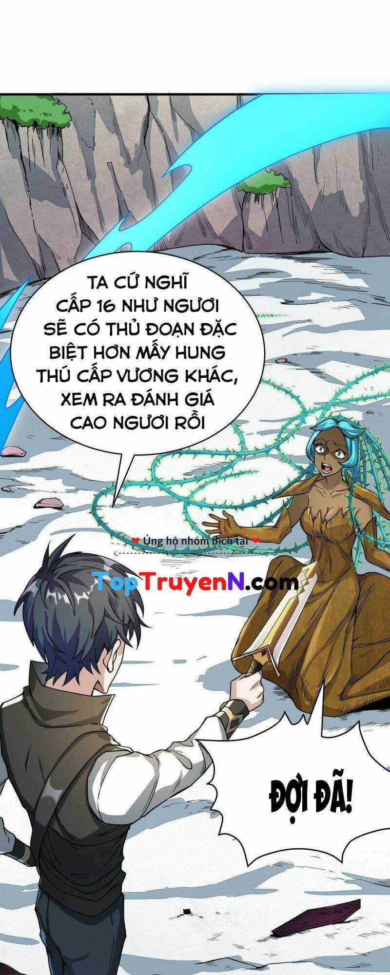 Tử Giới, Thức Tỉnh Tài Năng Hạng Sss Chapter 31 trang 67