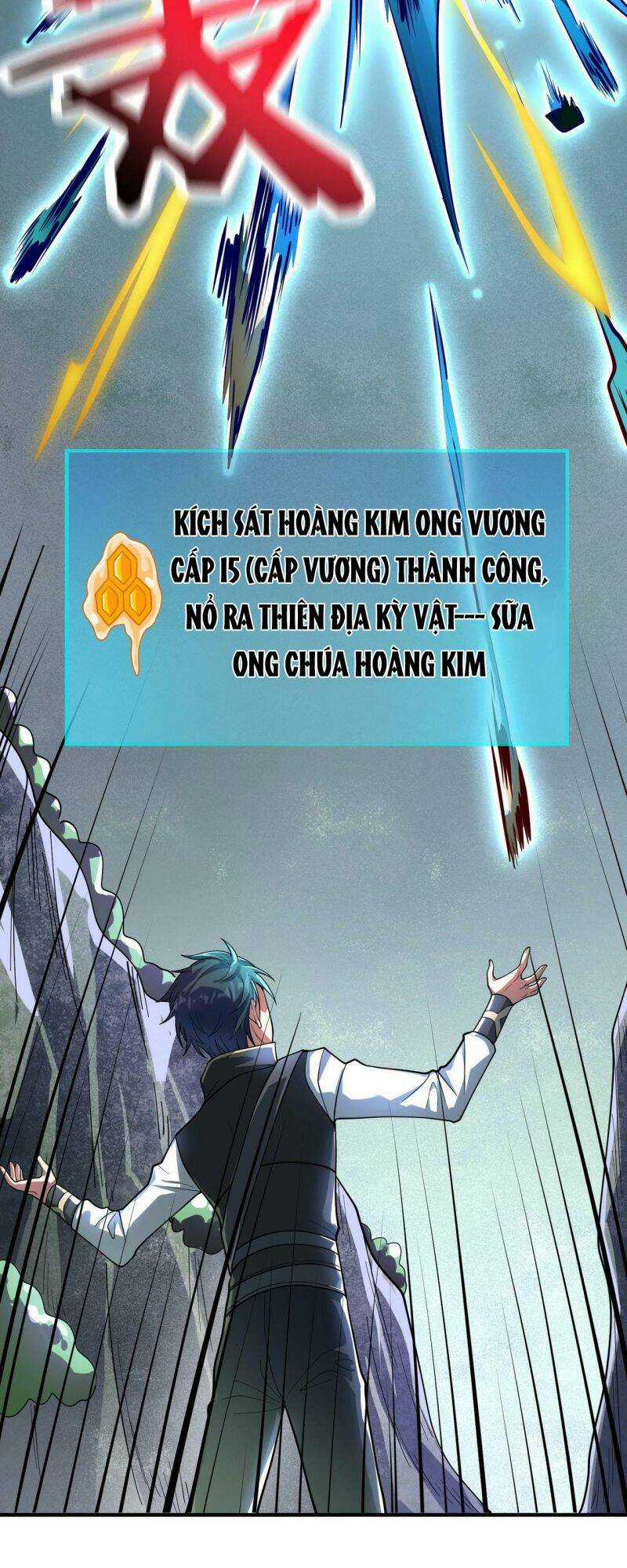 Tử Giới, Thức Tỉnh Tài Năng Hạng Sss Chapter 31 trang 8