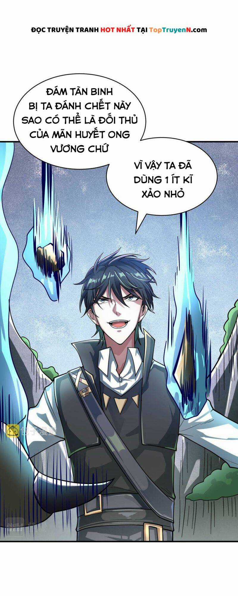 Tử Giới, Thức Tỉnh Tài Năng Hạng Sss Chapter 31 trang 9