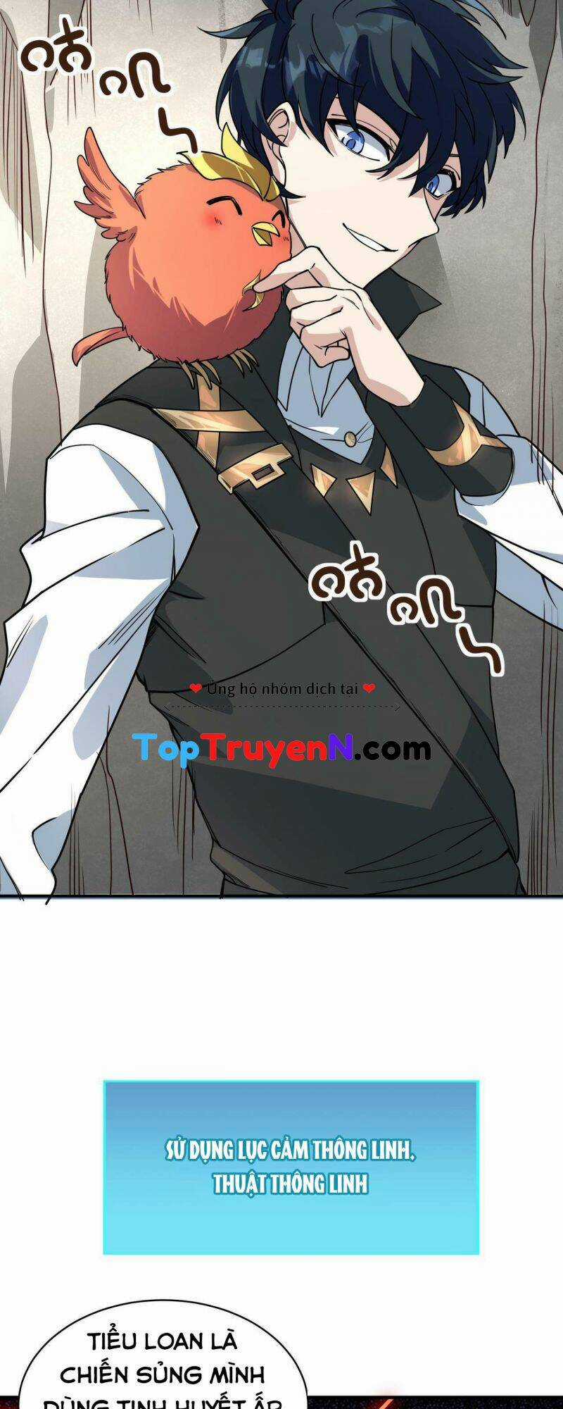 Tử Giới, Thức Tỉnh Tài Năng Hạng Sss Chapter 32 trang 13