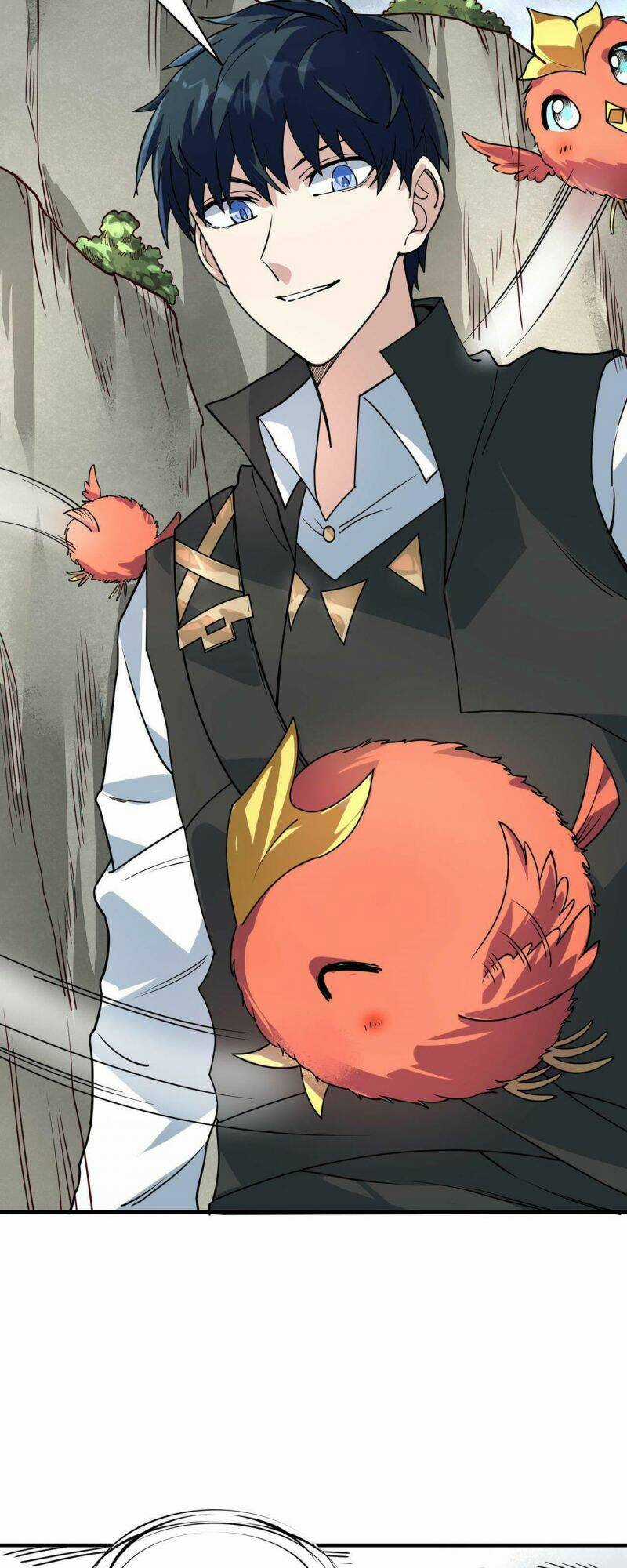 Tử Giới, Thức Tỉnh Tài Năng Hạng Sss Chapter 32 trang 16